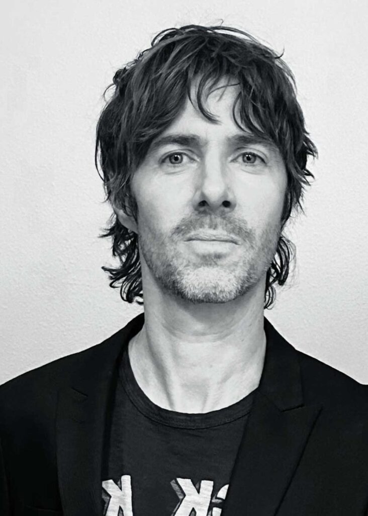 Portrait of Langers